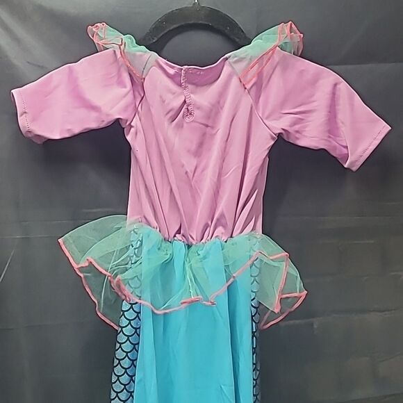 Mermaid 3-Piece Halloween Costume - Picture 4 of 7